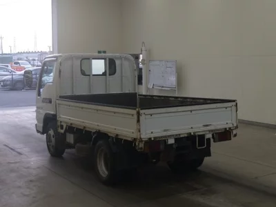 Nissan ATLAS  с аукциона в Японии