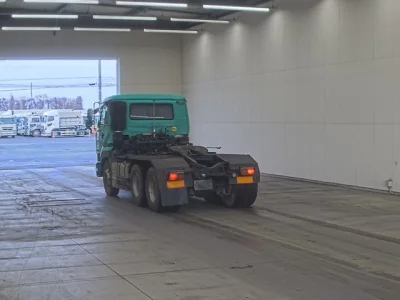 Nissan BIGTHUMB  с аукциона в Японии