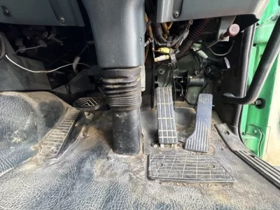 Nissan BIGTHUMB  с аукциона в Японии