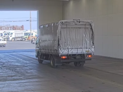 Nissan ATLAS  с аукциона в Японии