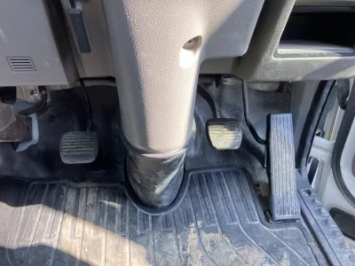 Nissan ATLAS  с аукциона в Японии