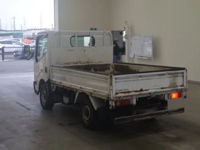 Nissan ATLAS  с аукциона в Японии