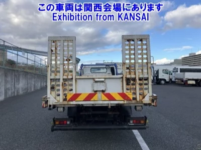 Nissan ATLAS  с аукциона в Японии