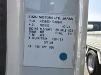 Nissan ATLAS лот № 6 оценка 3  с аукциона в Японии 7