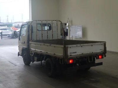 Nissan ATLAS  с аукциона в Японии