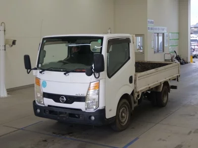 Nissan ATLAS  с аукциона в Японии