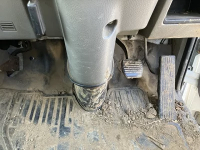 Nissan ATLAS  с аукциона в Японии