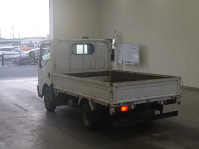 Nissan ATLAS  с аукциона в Японии