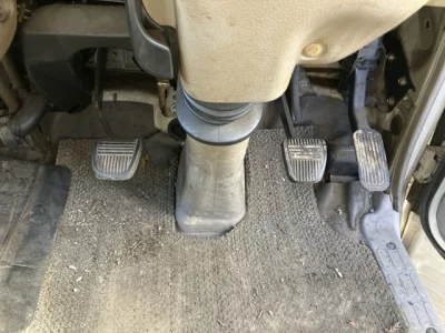 Hino DUTRO  с аукциона в Японии