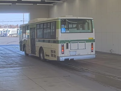 Nissan BUS