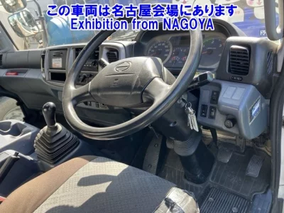 Hino RANGER  с аукциона в Японии