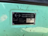 Hino PROFIA лот № 203 оценка R  с аукциона в Японии 6
