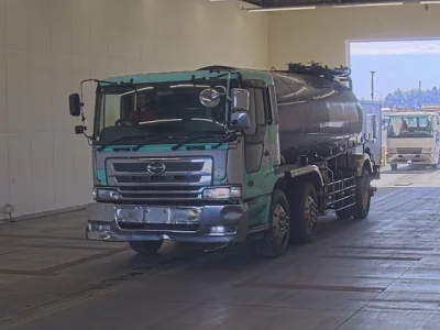 Hino PROFIA  с аукциона в Японии