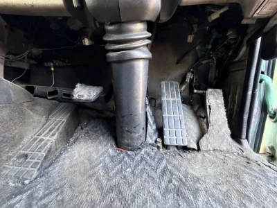 Hino PROFIA  с аукциона в Японии