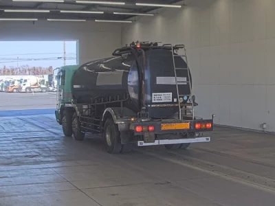 Hino PROFIA  с аукциона в Японии