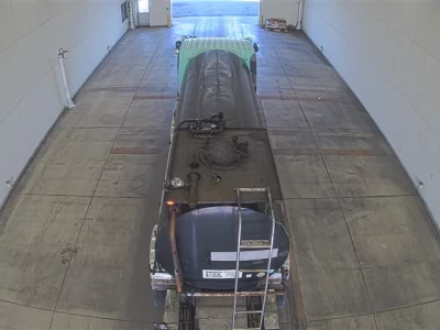 Hino PROFIA  с аукциона в Японии