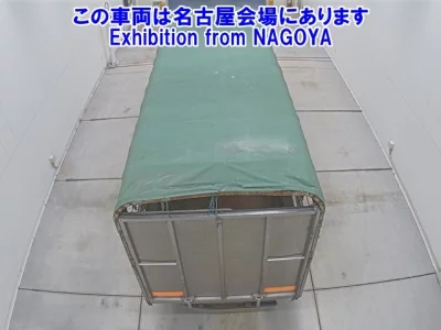 Hino RANGER  с аукциона в Японии