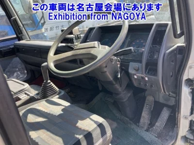 Hino RANGER  с аукциона в Японии