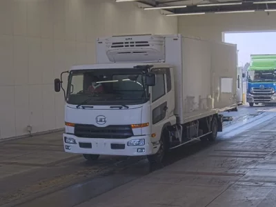 Nissan CONDOR  с аукциона в Японии