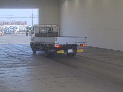 Nissan CONDOR  с аукциона в Японии