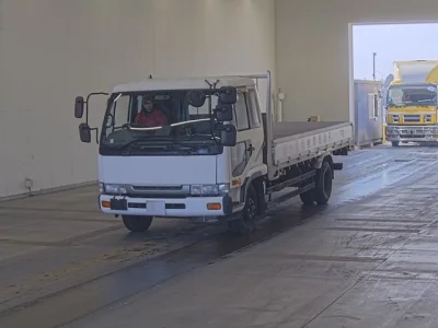 Nissan CONDOR  с аукциона в Японии