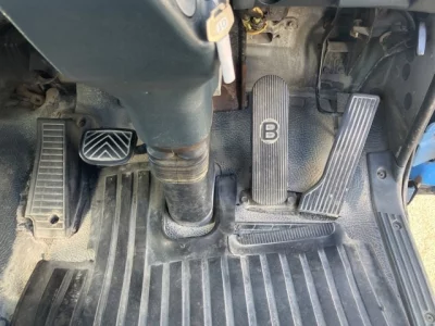 Nissan CONDOR  с аукциона в Японии