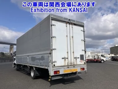 Nissan CONDOR  с аукциона в Японии