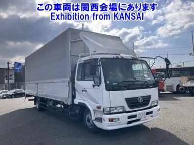 Nissan CONDOR  с аукциона в Японии