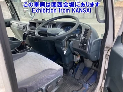 Nissan CONDOR  с аукциона в Японии