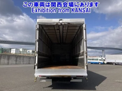 Nissan CONDOR  с аукциона в Японии