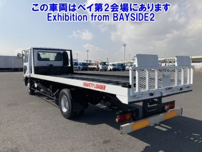 Nissan CONDOR  с аукциона в Японии