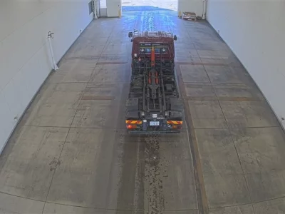 Nissan TRUCK  с аукциона в Японии