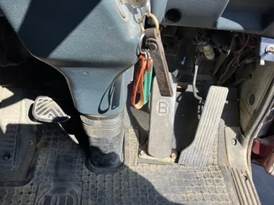 Nissan TRUCK  с аукциона в Японии