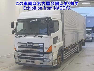 Hino TRUCK