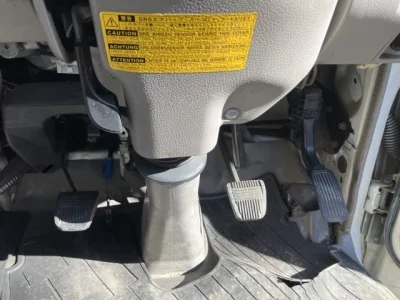 Hino DUTRO  с аукциона в Японии