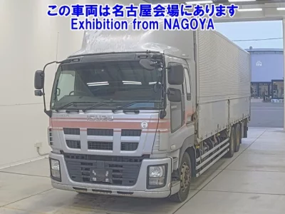 Isuzu TRUCK  с аукциона в Японии