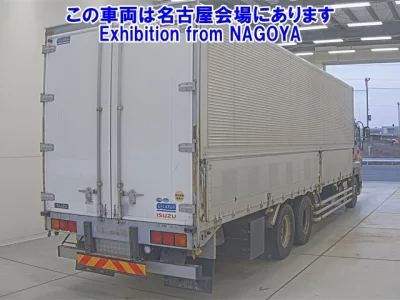 Isuzu TRUCK  с аукциона в Японии