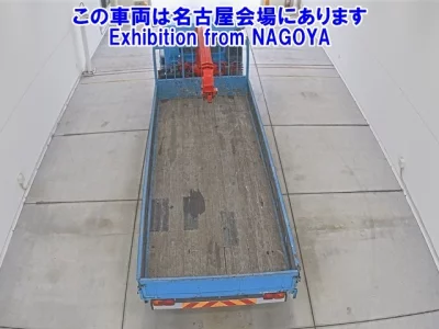 Hino RANGER  с аукциона в Японии