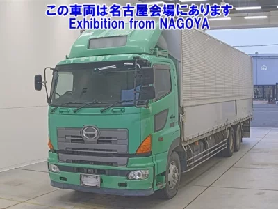 Hino TRUCK