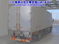 Hino PROFIA лот № 72020 оценка 3  с аукциона в Японии 1