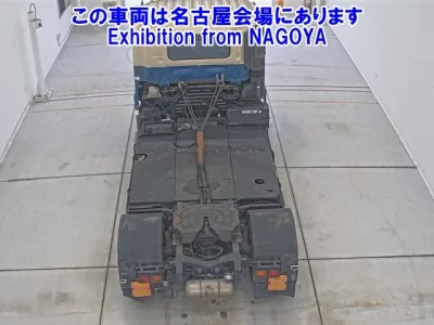 Hino PROFIA  с аукциона в Японии