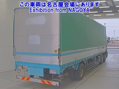 Hino PROFIA  с аукциона в Японии