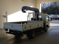 Hino DUTRO лот № 1026 оценка 3.5  с аукциона в Японии 1