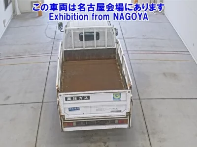 Hino DUTRO  с аукциона в Японии