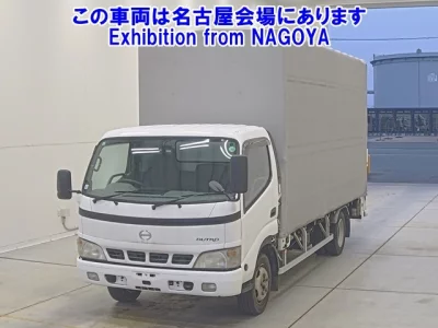 Hino TRUCK