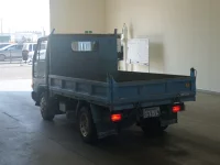 Nissan TRUCK лот № 1380 оценка 3  с аукциона в Японии 1