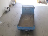 Nissan TRUCK лот № 1380 оценка 3  с аукциона в Японии 2