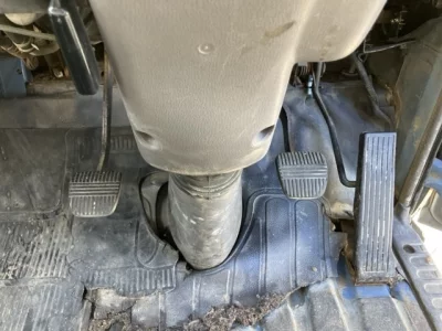 Nissan TRUCK  с аукциона в Японии