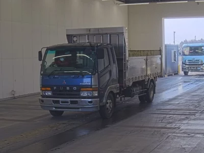 Mitsubishi FUSO FIGHTER  с аукциона в Японии