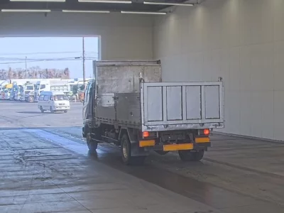 Mitsubishi FUSO FIGHTER  с аукциона в Японии